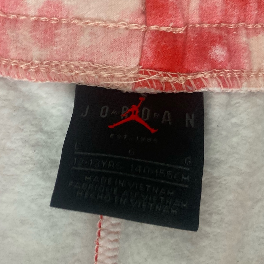 Jordan joggers/ for a girl/ size L⭐️ Host Pick ⭐️ - Picture 6 of 6